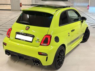 Abarth 595 Competizione 2018 CARBON PROJECT PANORAMA 1/1-thumb-3