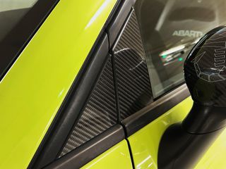 Abarth 595 Competizione 2018 CARBON PROJECT PANORAMA 1/1-thumb-9