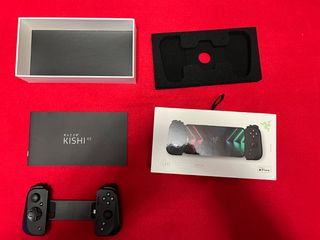 Razer Kishi V2 Ενσύρματο Gamepad για iOS Μαύρο