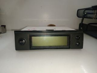 ΟΘΟΝΗ ΕΝΔΕΙΞΕΩΝ ΥΠΟΛΟΓΙΣΤΗ ΤΑΞΙΔΙΟΥ NISSAN MICRA K12 02-10 AX609