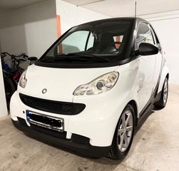 Smart ForTwo 2009 451 MHD