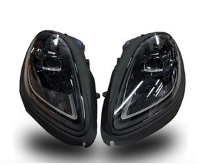 Φαναρια led matrix porsche macan