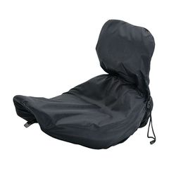 Mustang Αδιάβροχο Κάλυμμα Σέλας με Πλάτη Rain Cover For Solo Seats with Rider Backrest