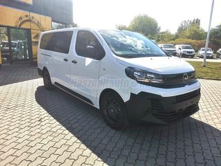 Opel Vivaro 2025 2.0 D Combi 180hp  αυτόματο  AT8 ΕΤΟΙΜΟΠΑΡΑΔΟΤΟ