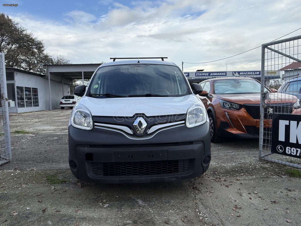 Renault Kangoo 2016 1.5 dCI Express Extra