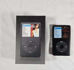 Apple iPod classic 160GB Black A1238 (MTX)