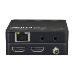 Techly HDMI EXTENDER 4K 18G HDR έως 70 m Cat 5e/Cat6