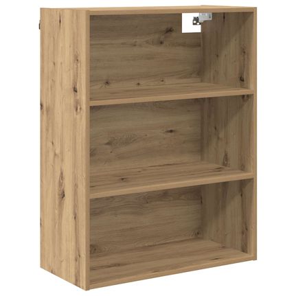 Highboard με συρτάρι Artisan Oak 69,5 x 34 x 180 εκ. 3416043-thumb-6