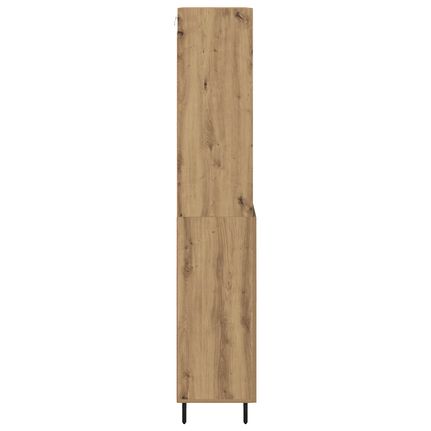 Highboard με συρτάρι Artisan Oak 69,5 x 34 x 180 εκ. 3416043-thumb-8