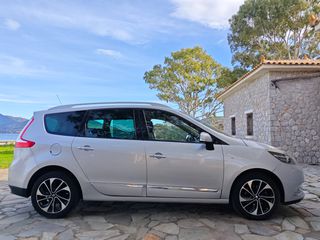 Renault Megane 2015 MEGANE SCENIC 7 ΘΕΣΗΣ