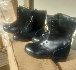 Αρβύλα ελληνικού στρατού δέρμα