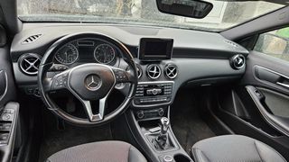 Mercedes-Benz A 180 2014 18άρες ΛΑΜΠΡΟΠΟΥΛΟΣ LED AMBITION-thumb-1