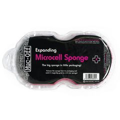 ΣΦΟΥΓΓΑΡΙ MUC-OFF MICROCELL EXPANDING PINK-thumb-1