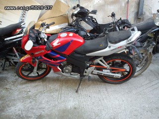 HONDA CBR125 ΓΙΑ ΑΝΤΑΛΑΚΤΙΚΑ