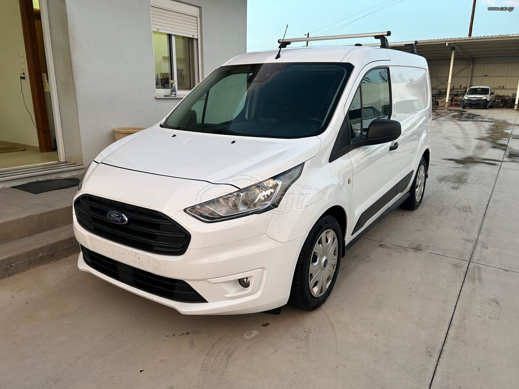 Κλούβα Ford 2019 Connect 1.5 dci L1 3θεσιο