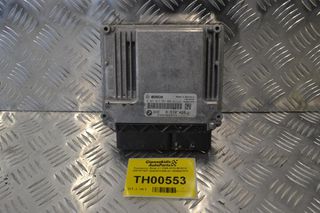 Εγκέφαλος Bmw X1 2009-2015 BOSCH 0281017551 DDE8512499-01 1039S41579