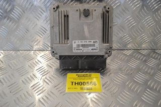 Εγκέφαλος Κινητήρα Opel Insignia A20DTH BOSCH 55576906 0281017105