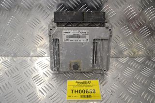 Εγκέφαλος Κινητήρα Opel Insignia A20DTH BOSCH 55576906 0281017105