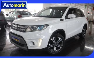 Suzuki Vitara 2015 Comfort Sunroof Leather Navi / 6 Χρόνια Δωρεάν Service