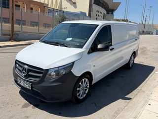 Mercedes-Benz Vito 2021 116 Αυτόματο xl