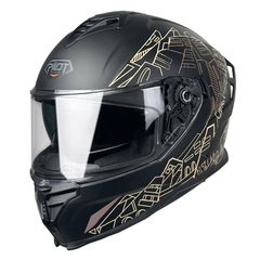 Κράνος Μηχανής Full Face Pilot Corsair SV City ECE 22.06 μαύρο ματτ (περιλαμβάνει Pinlock 30)