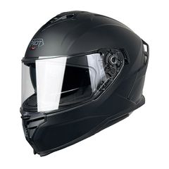 Κράνος Μηχανής Full Face Pilot Corsair SV ECE 22.06 μαύρο ματτ (περιλαμβάνει Pinlock 30)