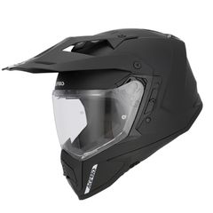 Κράνος Μηχανής Full Face Acerbis Assault ECE 22.06 26643.091 μαύρο 2