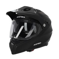 ΚράνοςΜηχανής Full Face Acerbis 25107.091 Flip FS-606 ECE 22.06 μαύρο 2