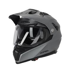 Κράνος Μηχανής Full Face Acerbis 25107.070 Flip FS-606 ECE 22.06 γκρι