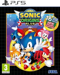 Sonic Origins Plus Limited Edition PS5
