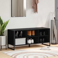 Ντουλάπα Παπουτσιών 100 x 35 x 44 εκ. Επεξεργασμένο Ξύλο 886450
