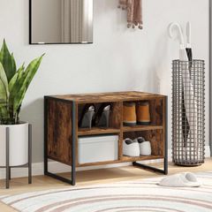 Ντουλάπα Παπουτσιών 60 x 35 x 44 εκ. Επεξεργασμένο Ξύλο 886458