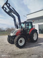 Τρακτέρ Case 2007 STEYR 4115 profi