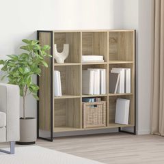 Βιβλιοθήκη Σονόμα 99.5 x 30 x 108.5 εκ Επεξεργασμένο ξύλο 886523