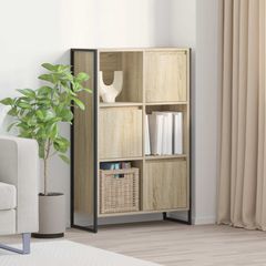 Βιβλιοθήκη Σονόμα 68 x 30 x 108.5 εκ. Επεξεργασμένο ξύλο 886541