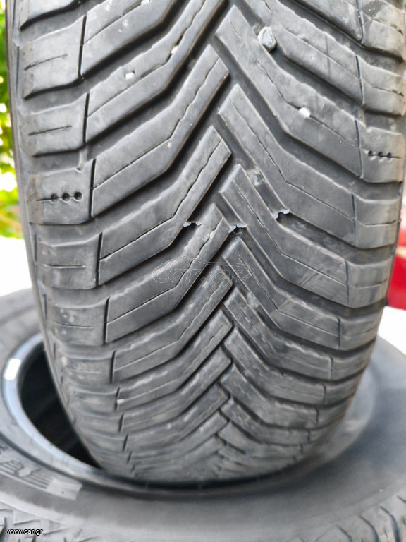 ΕΛΑΣΤΙΚΆ ΈΛΑΦ ΜΕΤΑΧΕΙΡΙΣΜΈΝΑ 215/65/16 MICHELIN DOT 2024 BEST TIRES ΚΑΛΛΙΘΈΑ