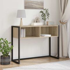 End Table Σονόμα 100 x 36 x 75 εκ. Επεξεργασμένο ξύλο 886691