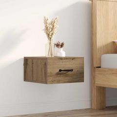 Κομοδίνο Καρυδιά Χειροποίητης Εργασίας 35 x 35 x 20 εκ 893633