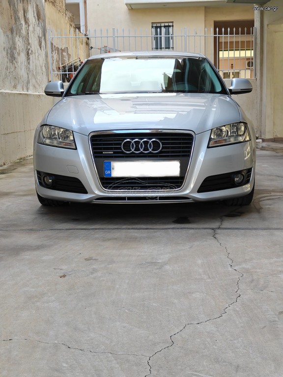 Audi A3 2009 1.8 TFSI Quattro