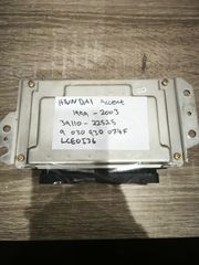 Hyundai Accent. 39110-22525 (Hyundai OEM) / 9 030 930 074F (Kefico) / LCE0I36