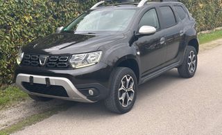 Dacia Duster 2018 1.5 DCI 110HP 4X4 PRESTIGE