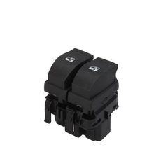 ΔΙΑΚΟΠΤΗΣ ΠΑΡΑΘΥΡΟΥ ΔΙΠΛΟΣ RENAULT MEGANE/LAGUNA ΜΑΥΡΗ ΦΙΣΣΑ(10PIN)