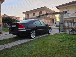 Volvo S60 2007 1 ΧΕΡΙ ΕΛΛΗΝΙΚΟ-thumb-9