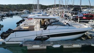 Jeanneau 2021 Cap Camarat 12.5 WA - VAT PAID