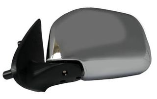 ΚΑΘΡΕΠΤΗΣ TOYOTA HILUX LN170/ KDN '04 ΧΡΩΜΙΟ   ΔΙΑΘΕΣΙΜΟΣ   ΔΕ & ΑΡ