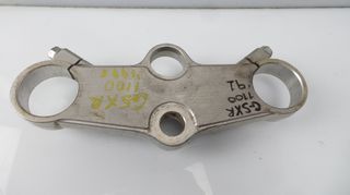 SUZUKI GSXR 1100 1991 UPSIDE DOWN ΤΙΜΟΝΟΠΛΑΚΑ ΜΕΤΑΧΕΙΡΙΣΜΕΝΗ ΓΝΗΣΙΑ ΑΨΟΓΗ