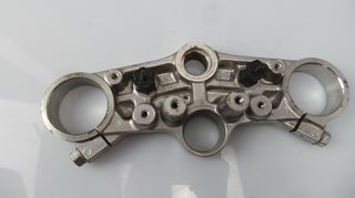 SUZUKI GSXR 1100 1991 UPSIDE DOWN ΤΙΜΟΝΟΠΛΑΚΑ ΜΕΤΑΧΕΙΡΙΣΜΕΝΗ ΓΝΗΣΙΑ ΑΨΟΓΗ-thumb-2