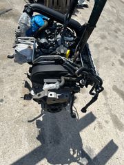 VW GOLF7 POLO AUDI A1 A3 SKODA SEAT IBIZA LEON 2013-2020 CYV 1.2cc Tsi ΚΙΝΗΤΗΡΑΣ ΚΟΜΠΛΕ