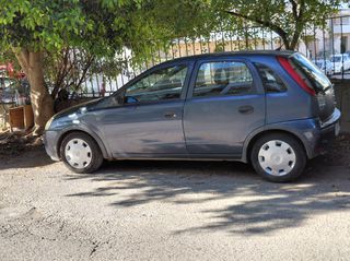 Opel Corsa 2006 TWINPORT