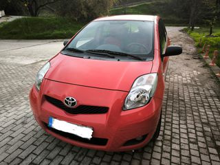 Toyota Yaris 2009 YARIS 1.3 VVTI